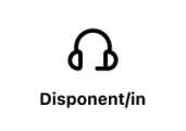 Disponetn