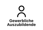 Gewerbliche Auszubildende