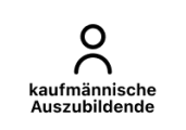Kaufmännische Auszubildende